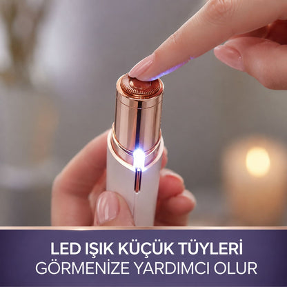 Belluva™ Hassas Tüy Temizleyici Smoothtouch